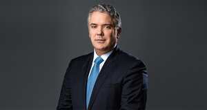Iván Duque Expresidente de la república