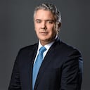 Iván Duque Expresidente de la república