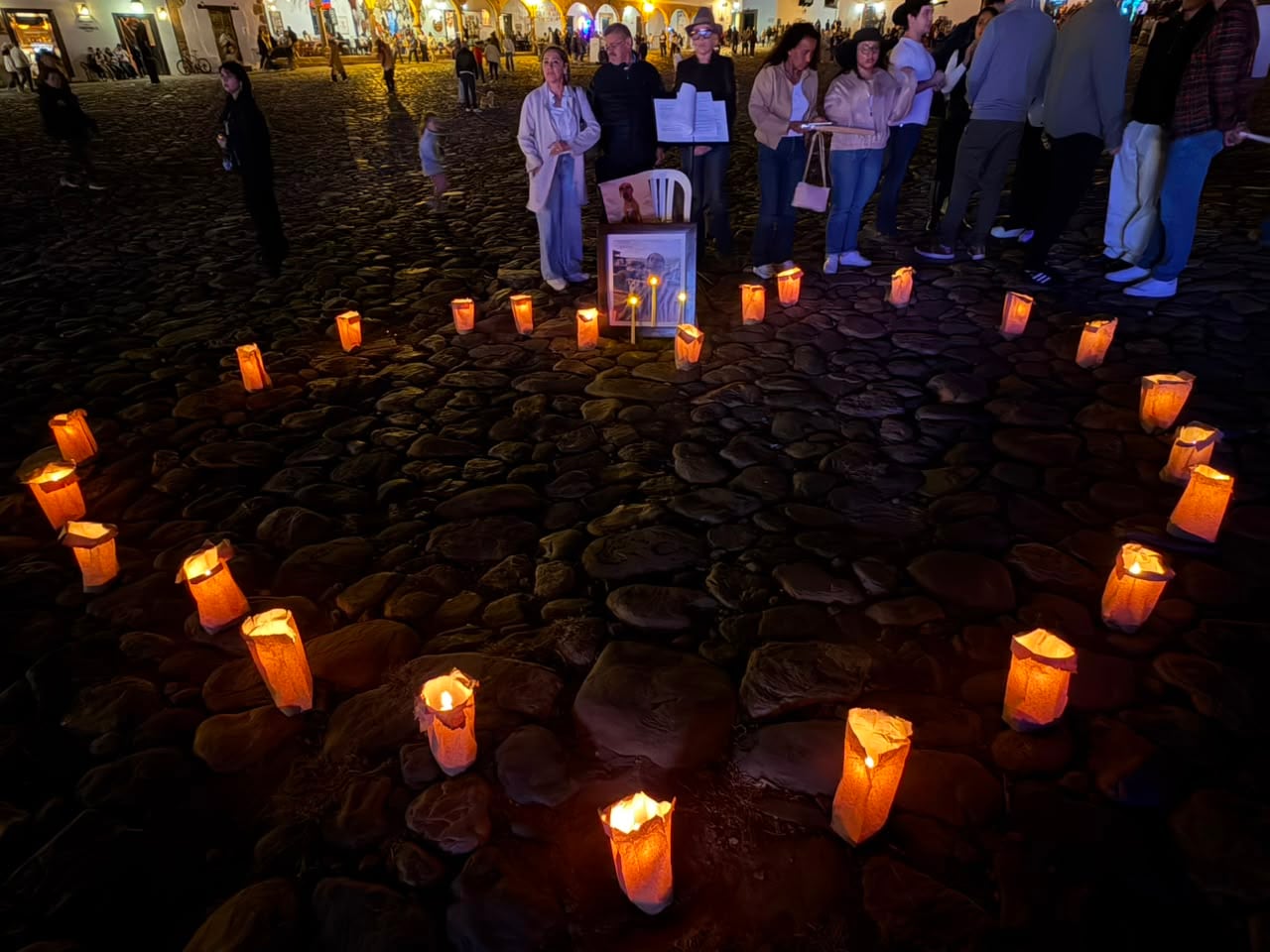 El caso de la perrita Kira impulsa marchas en Boyacá.