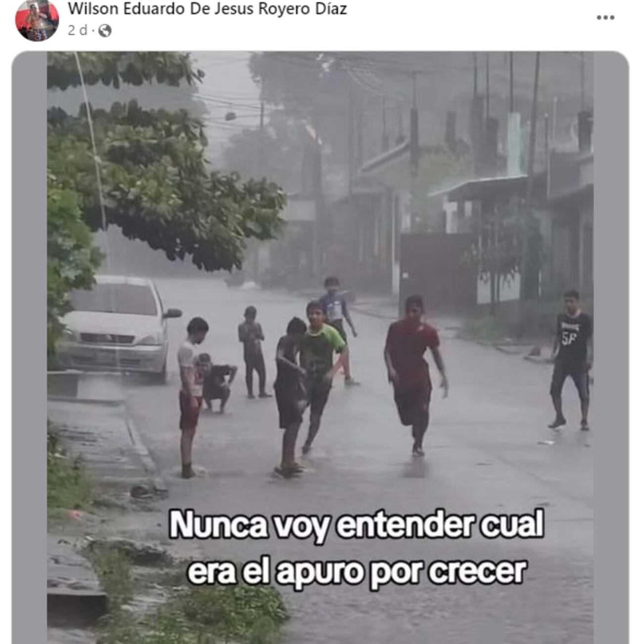 Imagen de Wilson Royero Díaz.