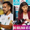 Amenazas al Bolivia vs. Colombia de las Eliminatorias al Mundial 2026