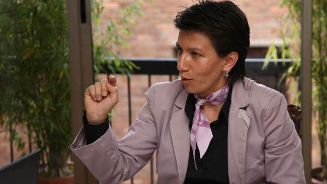 La senadora electa Claudia López recibió nuevas amenazas. Asegura que se originan por sus denuncias contra el exgobernador de La Guajira Francisco 'Kiko' Gómez