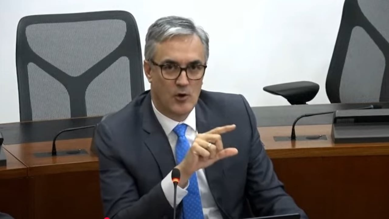 Senador Christian Garcés