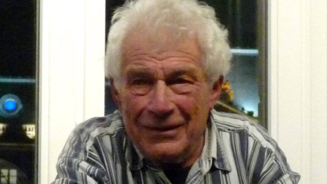 Berger en 2009. Vía WikiCommons.