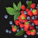 Los arándanos son una de las frutas que más antioxidantes tienen, por lo que son muy beneficiosos para el organismo.