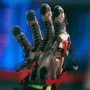 Guante háptico en el que trabaja Reality Labs Research
META
16/11/2021