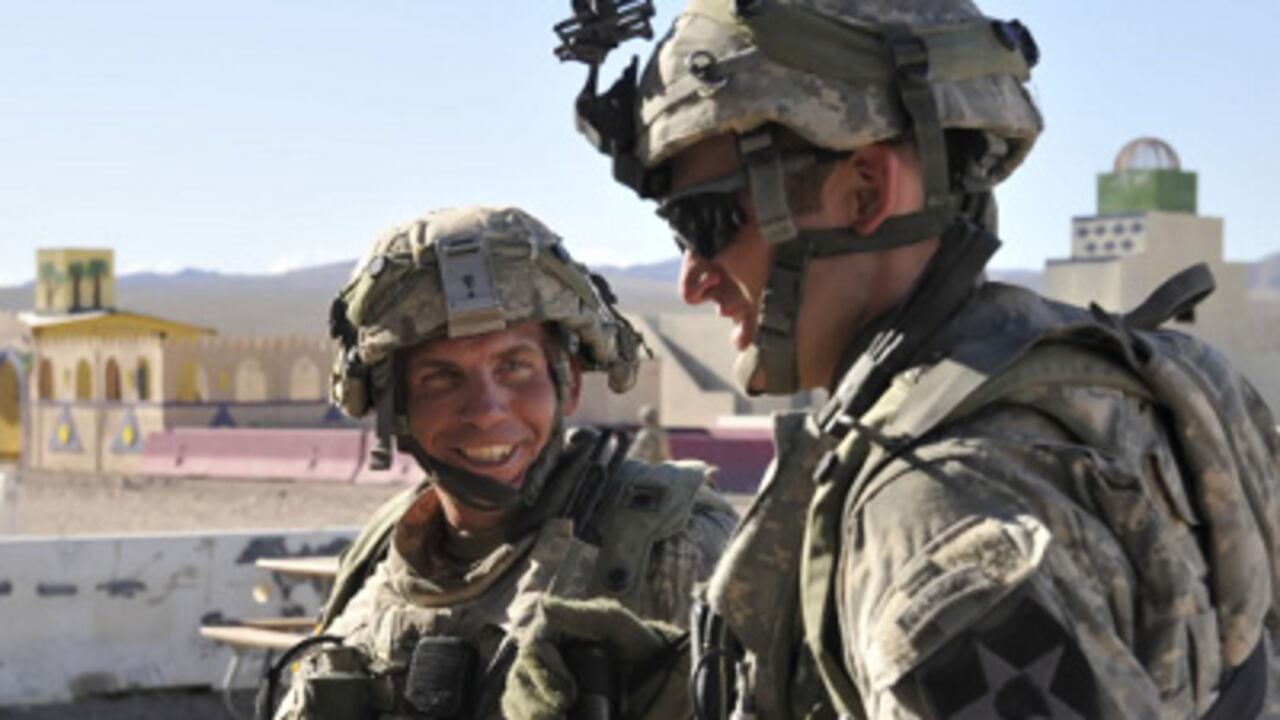 Robert Bales, el soldado estadounidense acusado de matar a 16 civiles afganos, está recluido en un cuartel en Kansas.