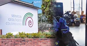 Según trabajadores cercanos a Andrea Barón, el Servicio Geológico Colombiano no monitorea su estado de salud mental, y Julio Fierro, director de la entidad, hace caso omiso de lo que está ocurriendo.