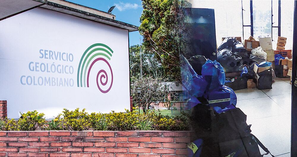    Según trabajadores cercanos a Andrea Barón, el Servicio Geológico Colombiano no monitorea su estado de salud mental, y Julio Fierro, director de la entidad, hace caso omiso de lo que está ocurriendo.