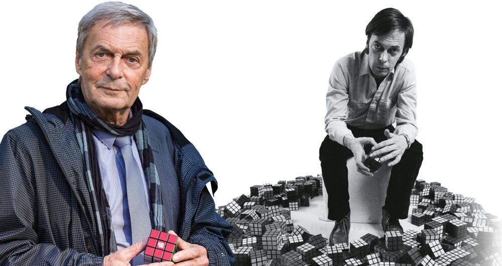 Durante varios años, Rubik odió su invento porque lo arrastró a un mundo de reconocimiento que no quería. Hoy, sin embargo, ya se reconcilió con él.