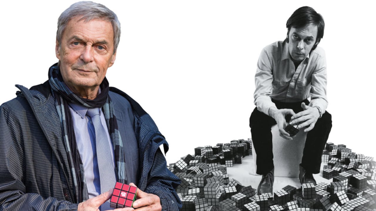 Durante varios años, Rubik odió su invento porque lo arrastró a un mundo de reconocimiento que no quería. Hoy, sin embargo, ya se reconcilió con él.