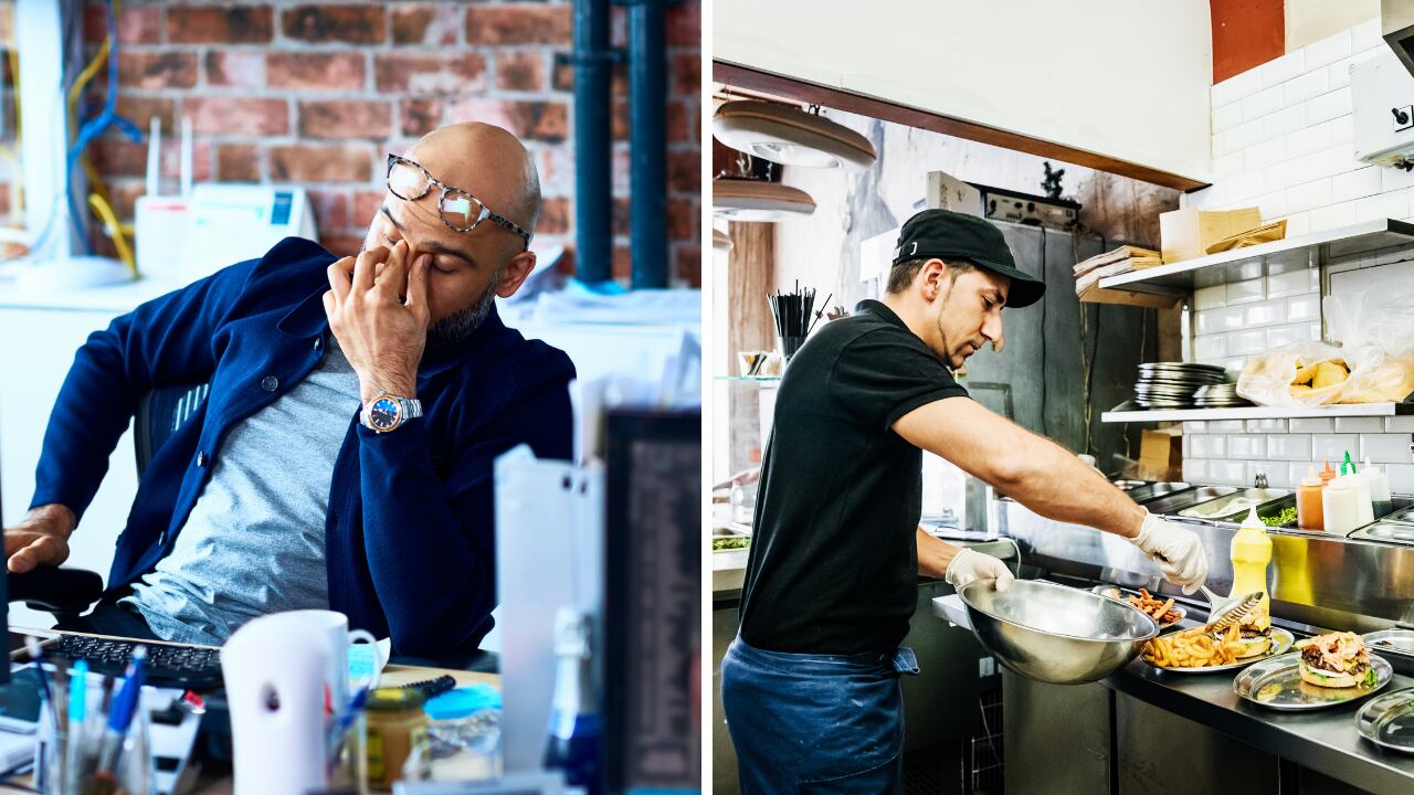 La cadena estadounidense que está evaluando declararse en quiebra.