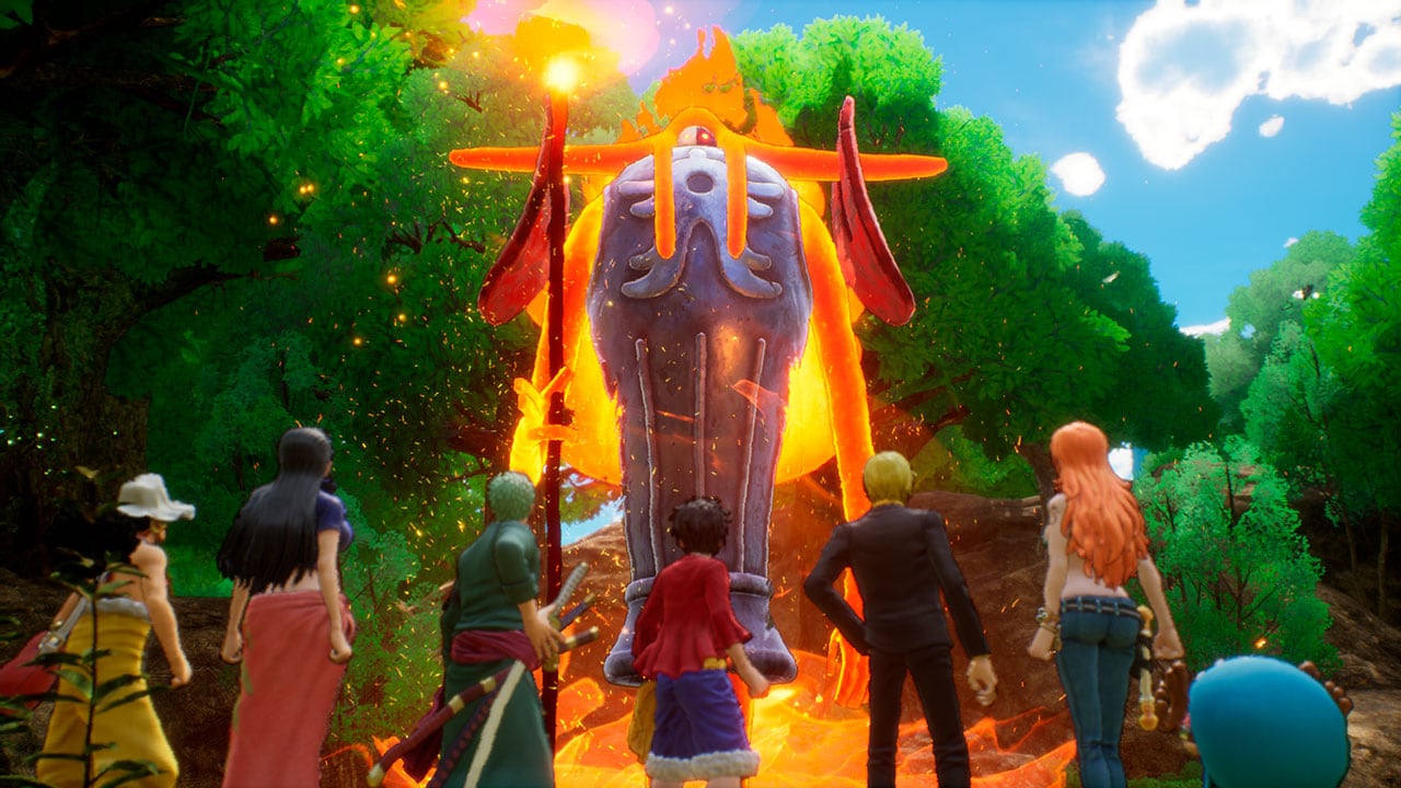En One Piece Odyssey los piratas de Luffy vivirán una aventura a través de sus recuerdos más valiosos.