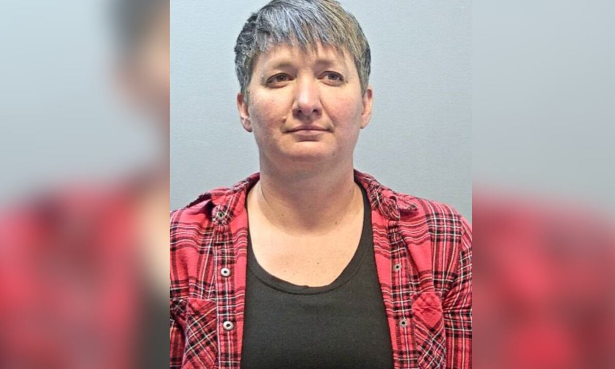 Robin Niceta, ex trabajadora social acusada.