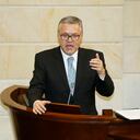 Nestor Osuna
La eleccion de los nuevos magistrados de la Corte Constitucional
Bogota 2 mayo 2017
Foto Daniel Reina Romero
Revista Semana