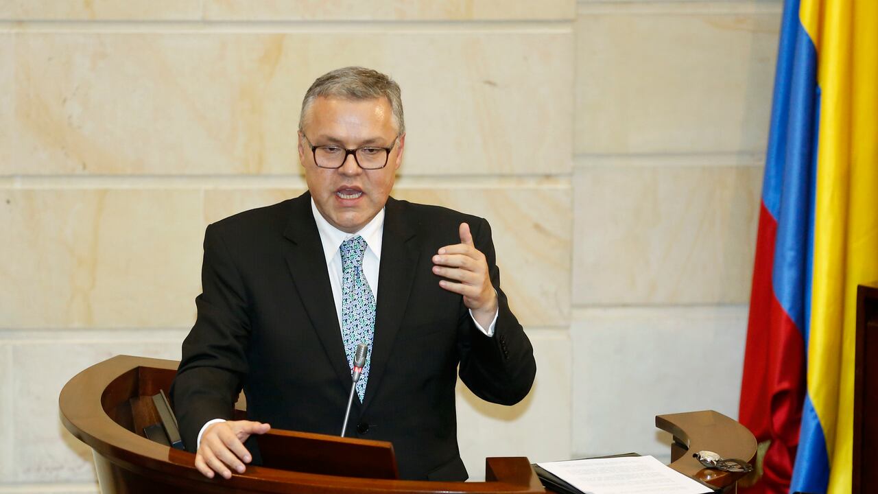 Nestor Osuna
La eleccion de los nuevos magistrados de la Corte Constitucional
Bogota 2 mayo 2017
Foto Daniel Reina Romero
Revista Semana