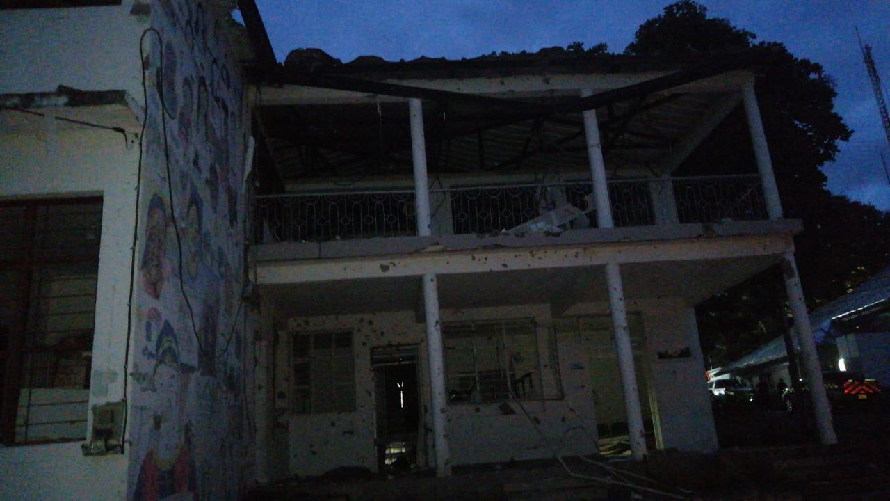 Las disidencias de las Farc aún tiene poder militar a la hora de enfrentar abiertamente a la fuerza pública en el Cauca, donde ahora se vive una intensa guerra, quedando en medio la población civil.