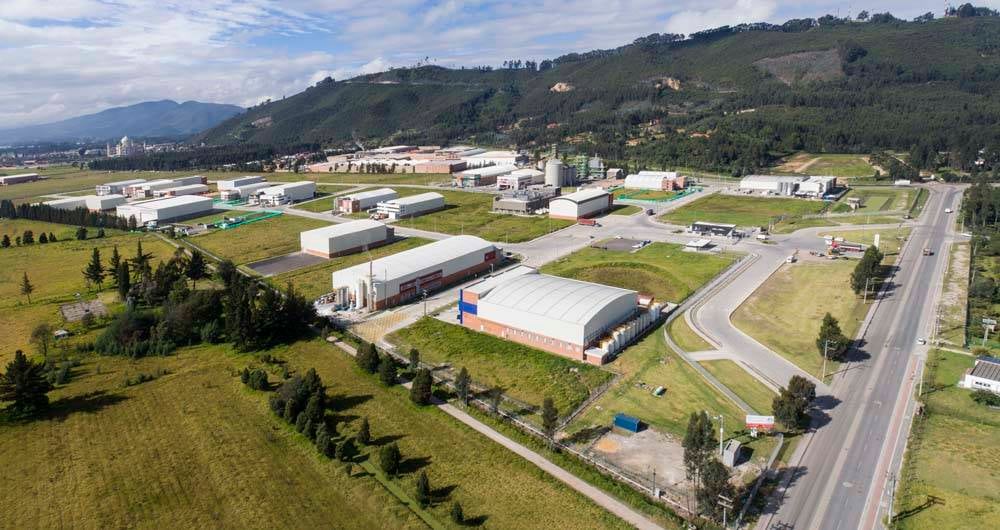 El 85 por ciento de los usuarios de la Zona Franca de Tocancipá son industriales de bienes y servicios.