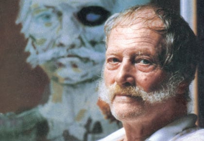 Alejandro Obregón no pintó piratas sino un autorretrato en el que él aparece como el ‘tuerto’ almirante español Blas de Lezo.