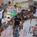 La carrera terminará el domingo en Bogotá.