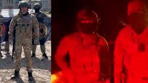 Circula en redes un video que atribuyen al Grupo Wagner y en el que aseguran que vengarán la muerte de su líder.