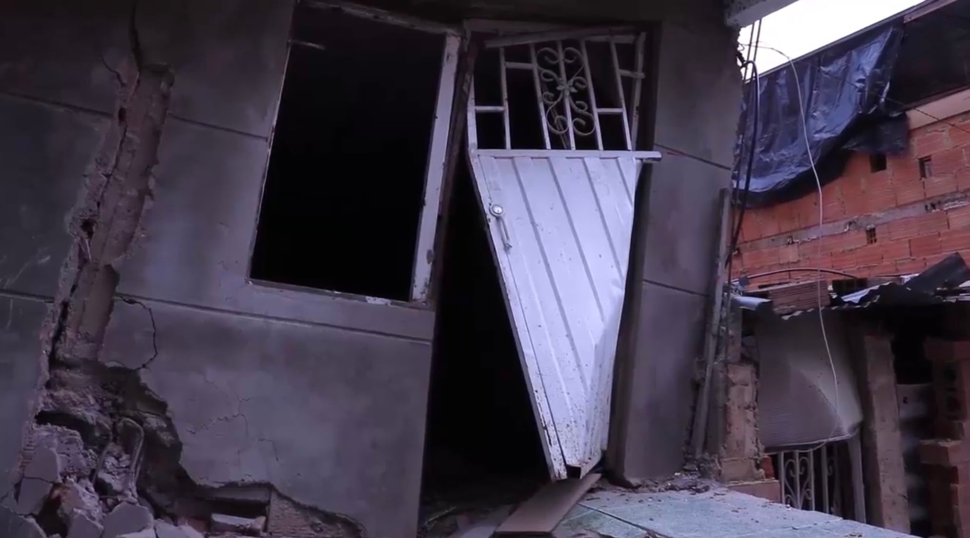 ¡Alerta en Bogotá! 194 viviendas están en riesgo de colapso en los Cerros Orientales de Usaquén