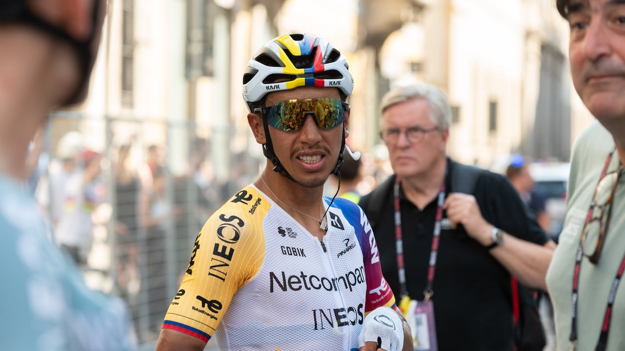 Egan Bernal sumará otro Tour de Francia a su cuenta personal.