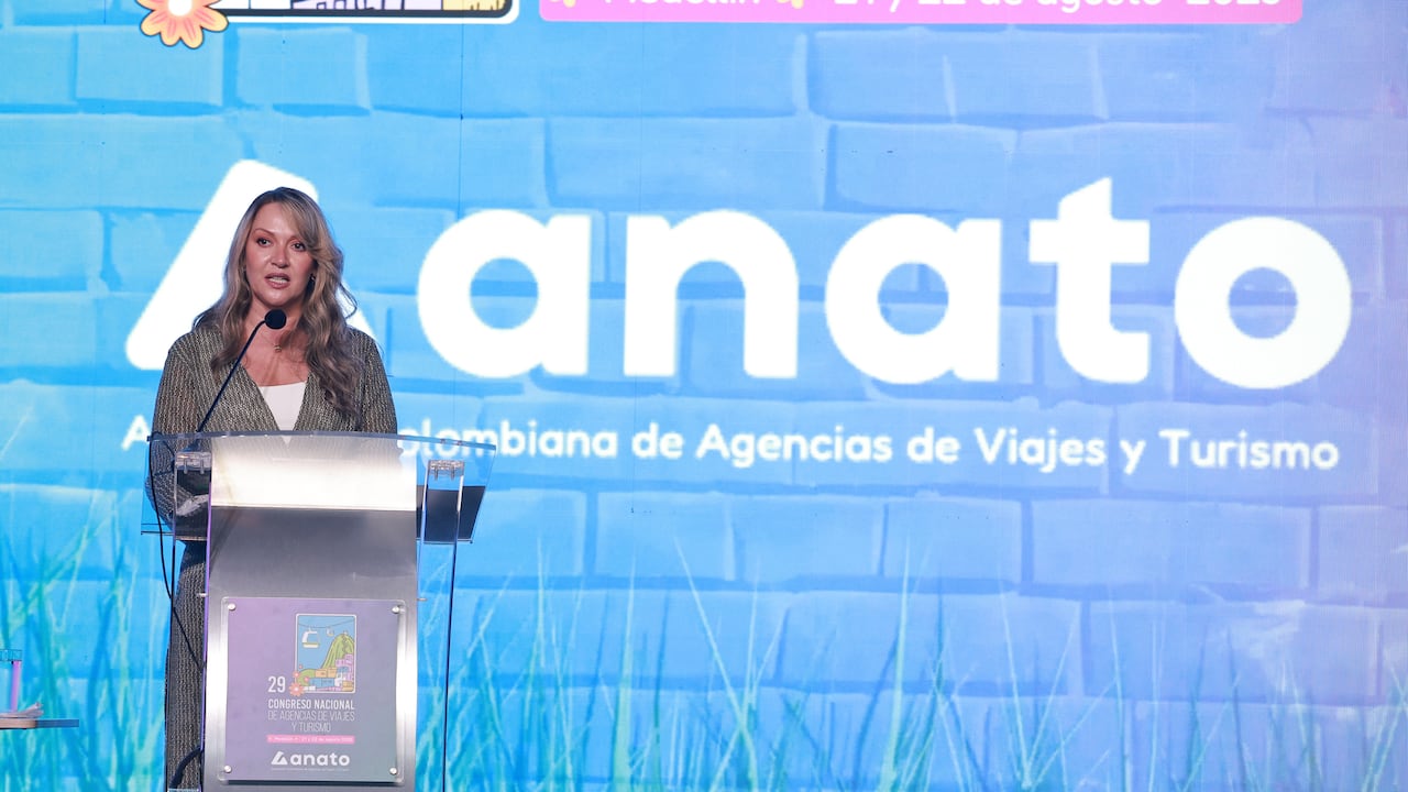 Paula Cortés Calle, presidenta ejecutiva de Anato.