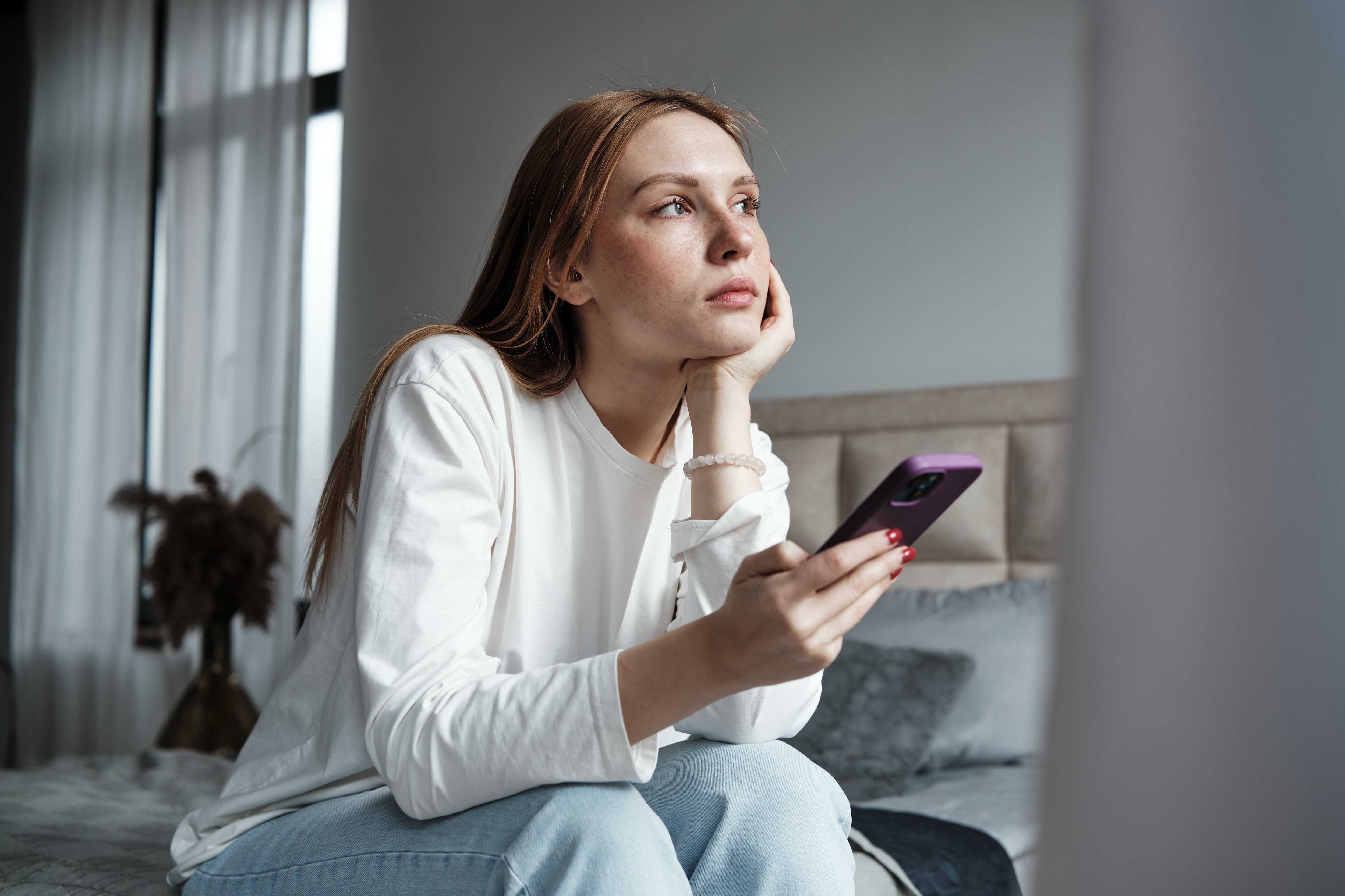 El objetivo de una desintoxicación digital es reducir el estrés.