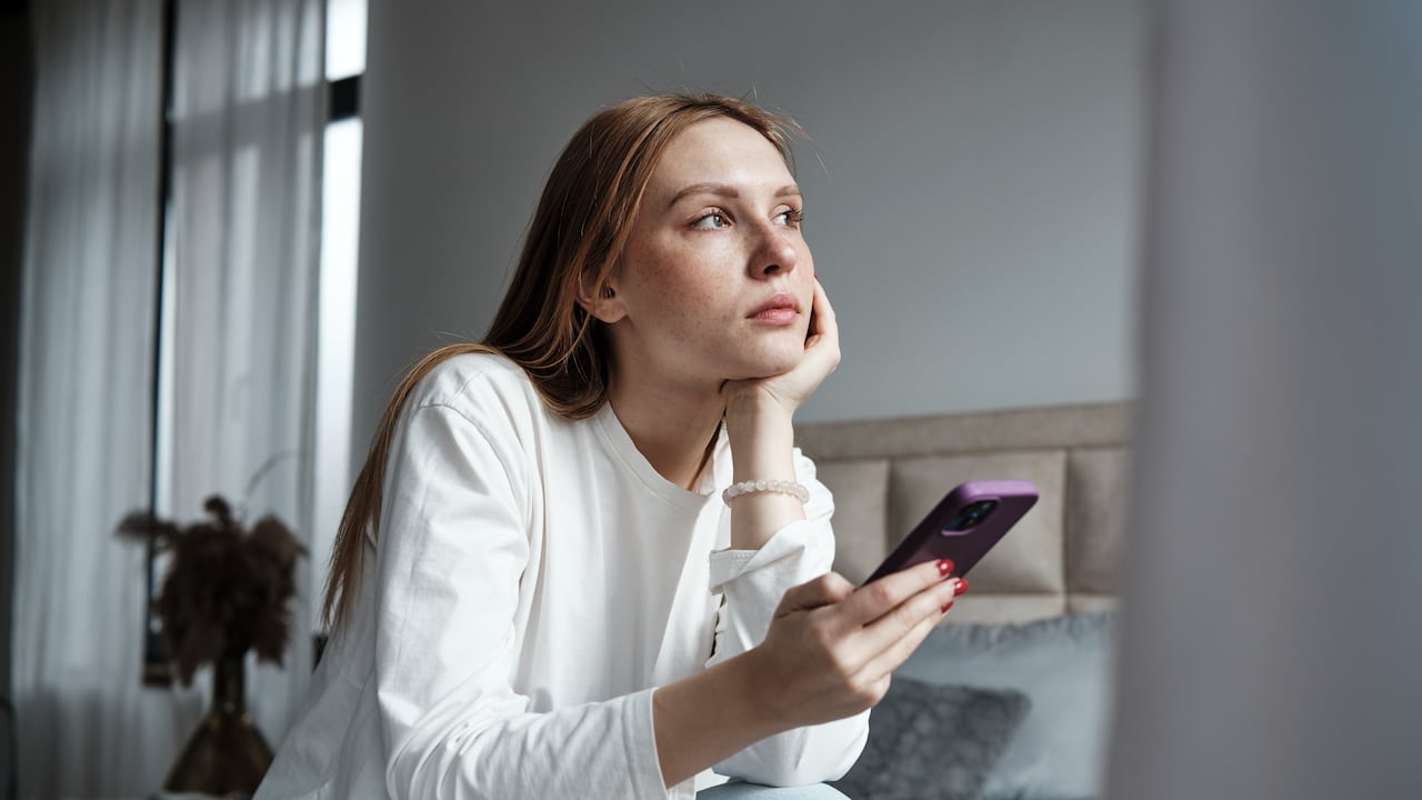 El objetivo de una desintoxicación digital es reducir el estrés.