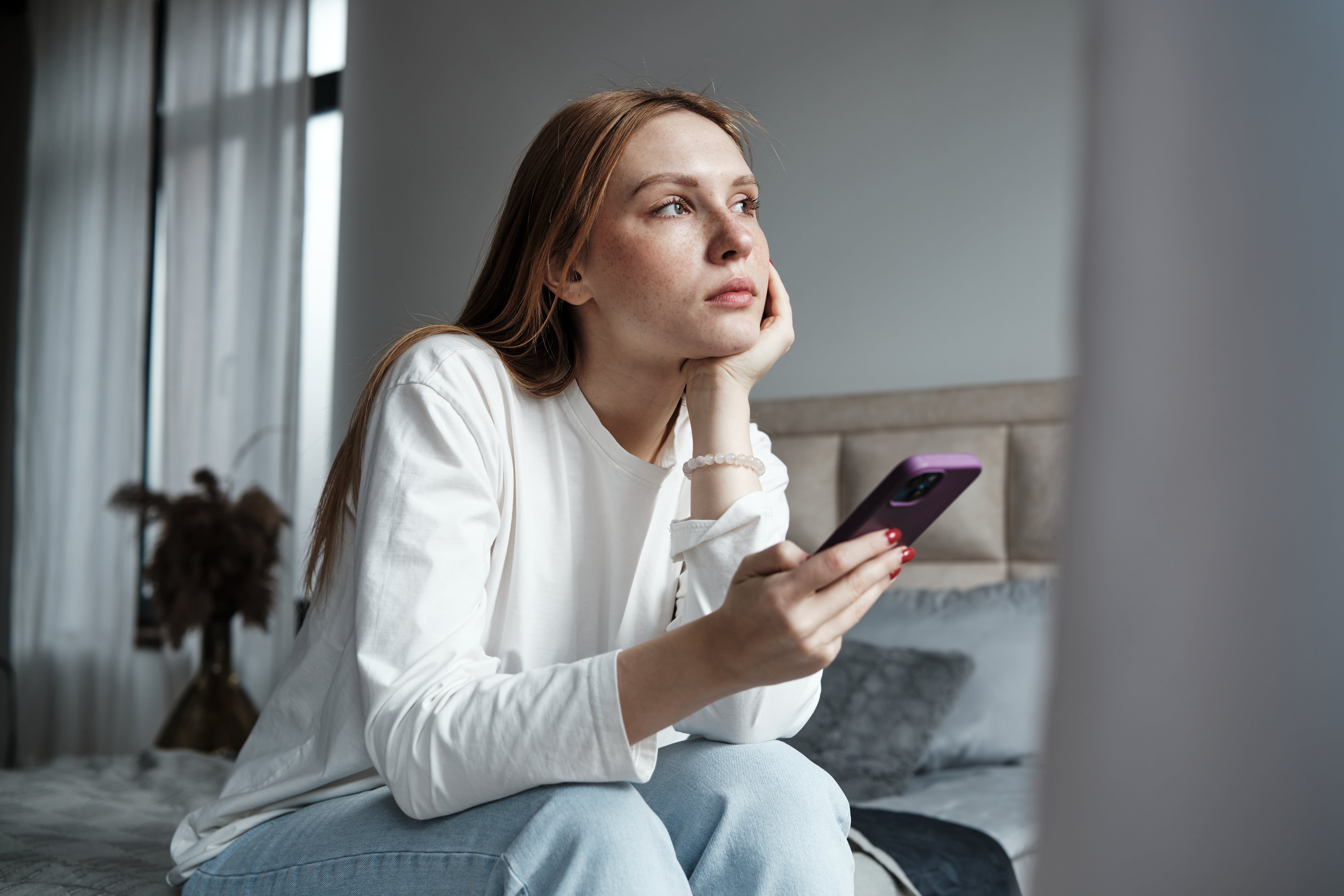 El objetivo de una desintoxicación digital es reducir el estrés.