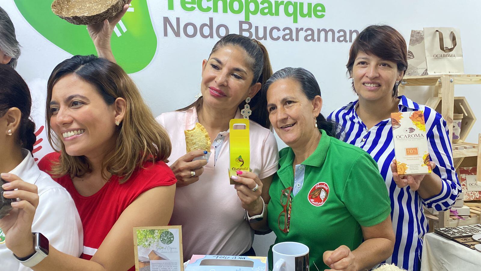 Seleccionarán los 10 mejores emprendimientos.