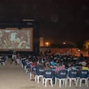 Cine en los Barrio de Cartagena
