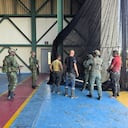 Capturada alias La Morocha, quien sería una mujer de confianza de alias Calarcá en el Caquetá.
