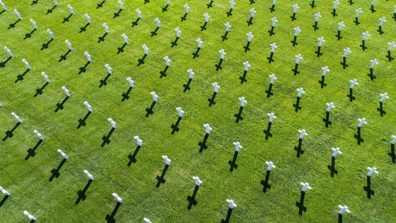 El desembarco de Normandía en cifras, sus péridas y horrores, pero también el inicio del fin de la guerra.