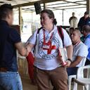 La operación se llevó a cabo por parte del Comité Internacional de la Cruz Roja (CICR).