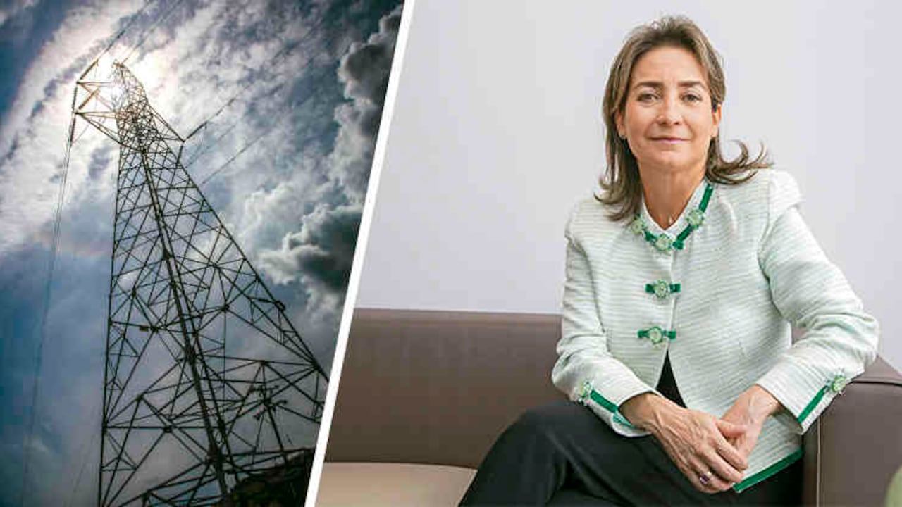 Astrid Álvarez, presidente de la EEB.