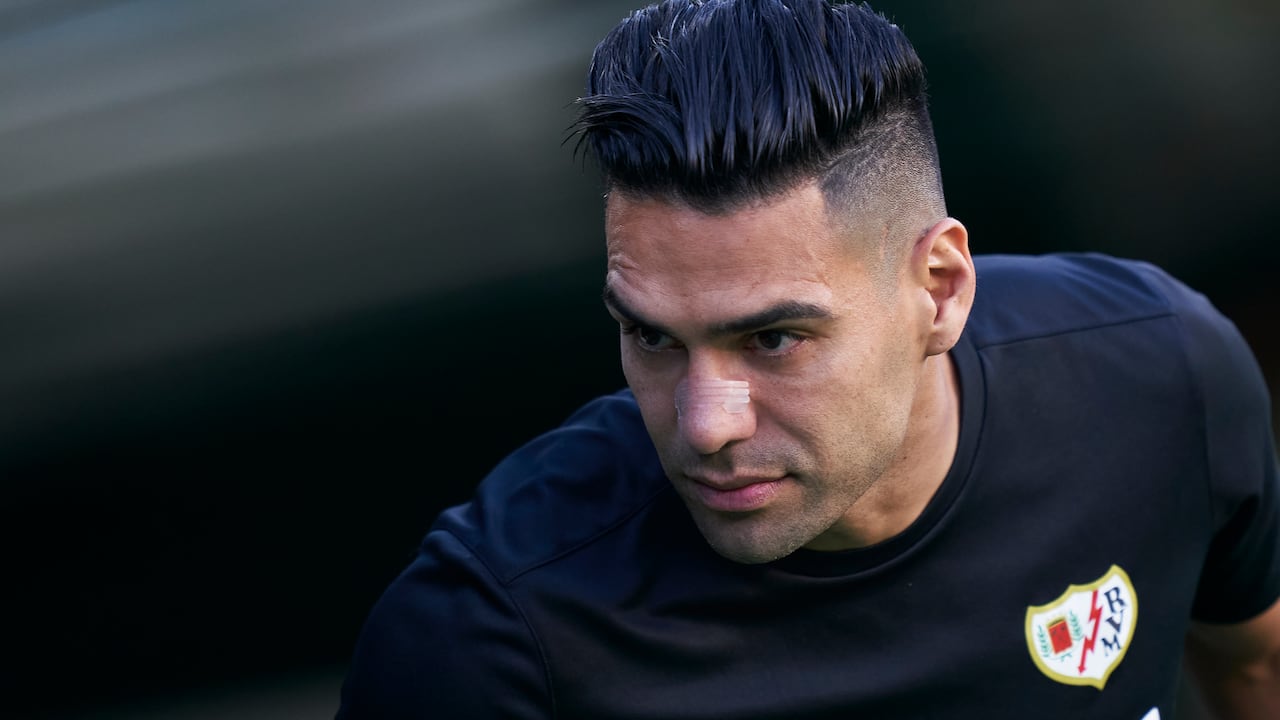 Falcao no juega un partido oficial desde el pasado 26 de febrero ante el Real Madrid