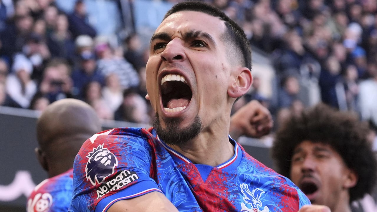 Daniel Muñoz marcó de nuevo en la quinta ronda de la FA Cup contra Millwall