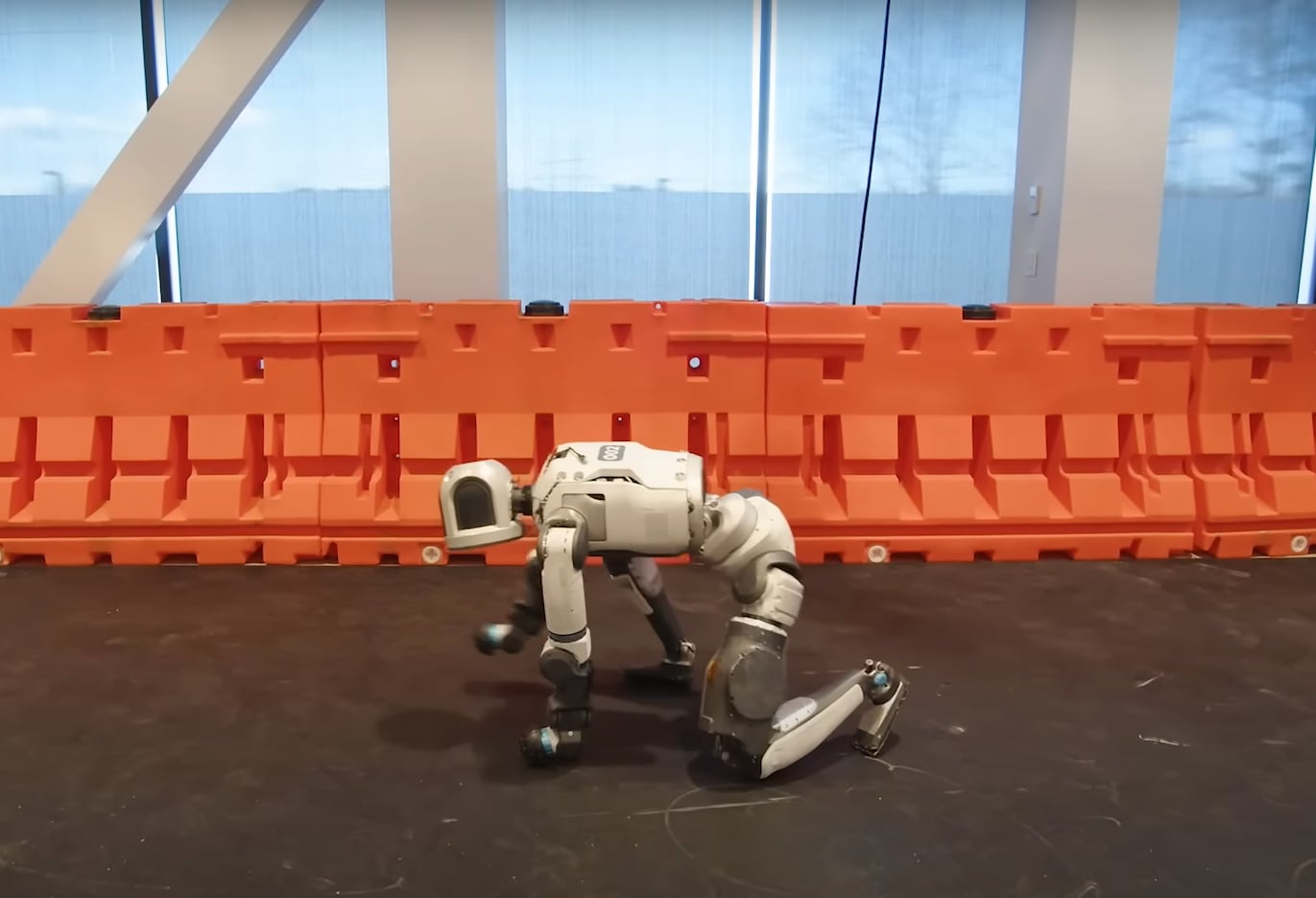 La nueva versión de Atlas redefine la robótica con mayor agilidad y precisión.