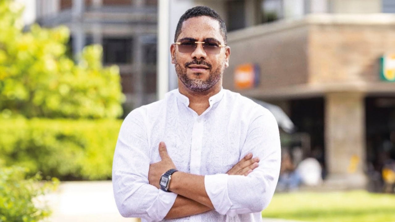 Leyton Barrios, aspirante a rector de la Universidad del Atlántico