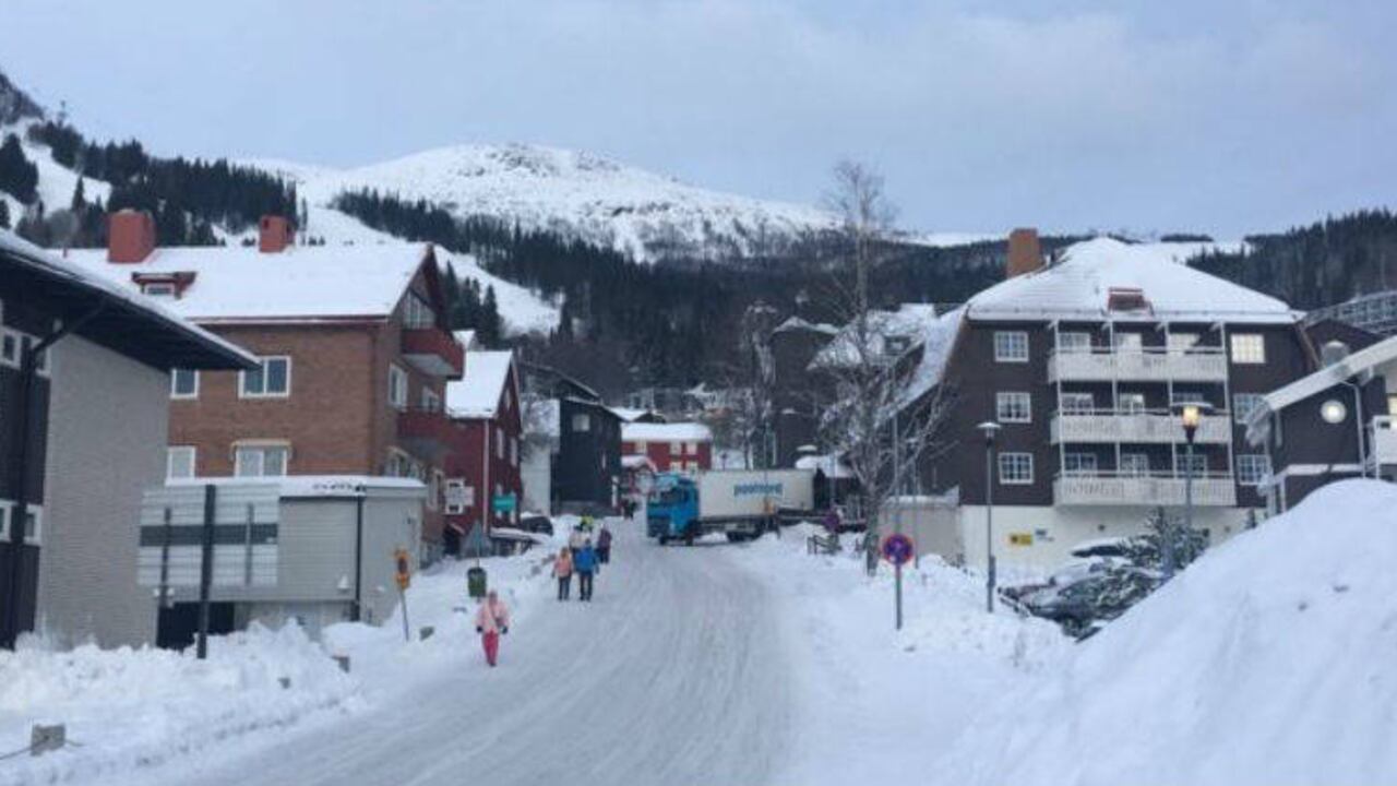 Maddy Savage - Are, con una población de 5.000 habitantes, se ha convertido en un centro de innovación en Suecia.