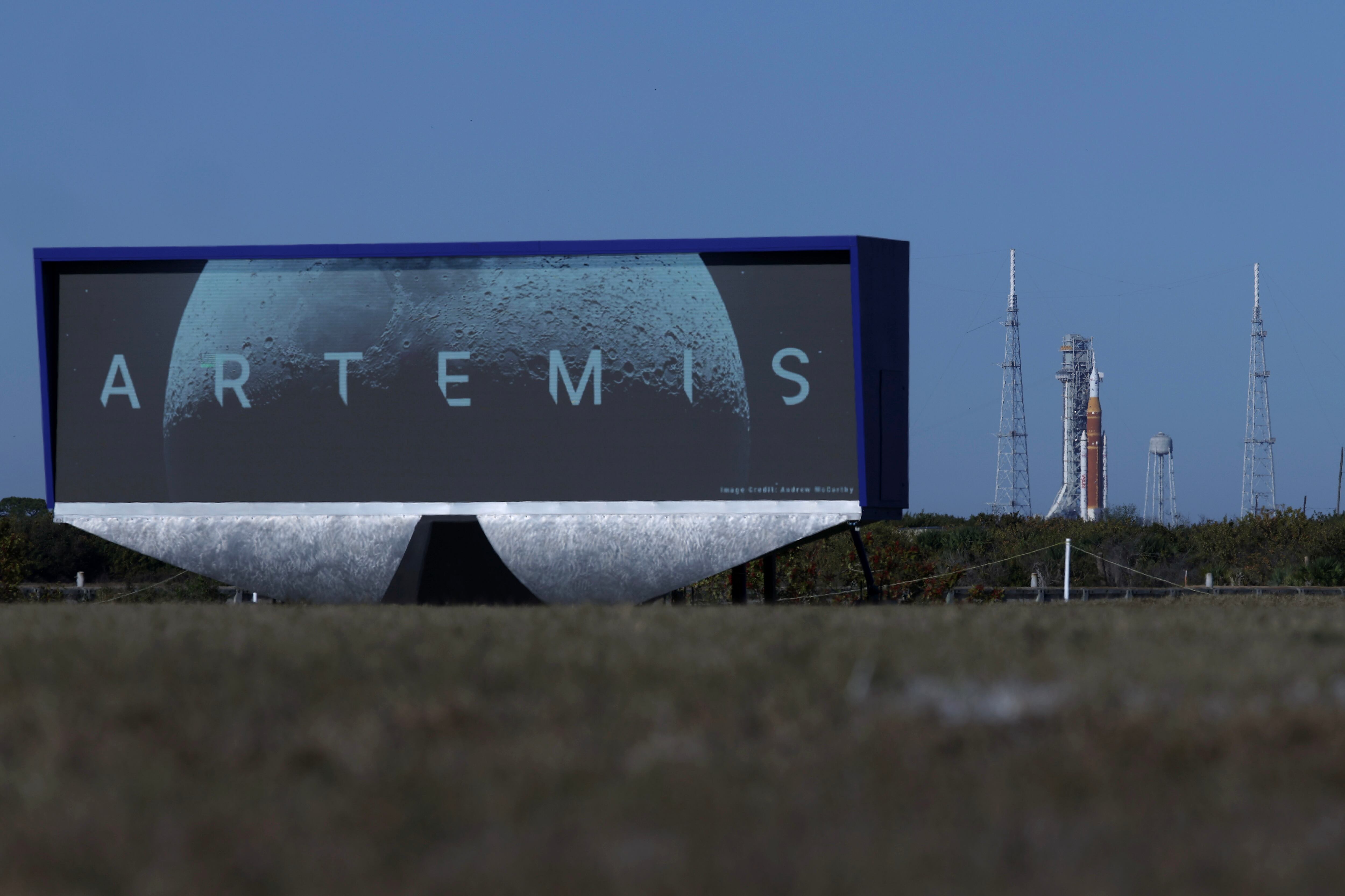 Se han definido cinco oportunidades de lanzamiento desde el Centro Espacial Kennedy, ubicado en Cabo Cañaveral, Florida.