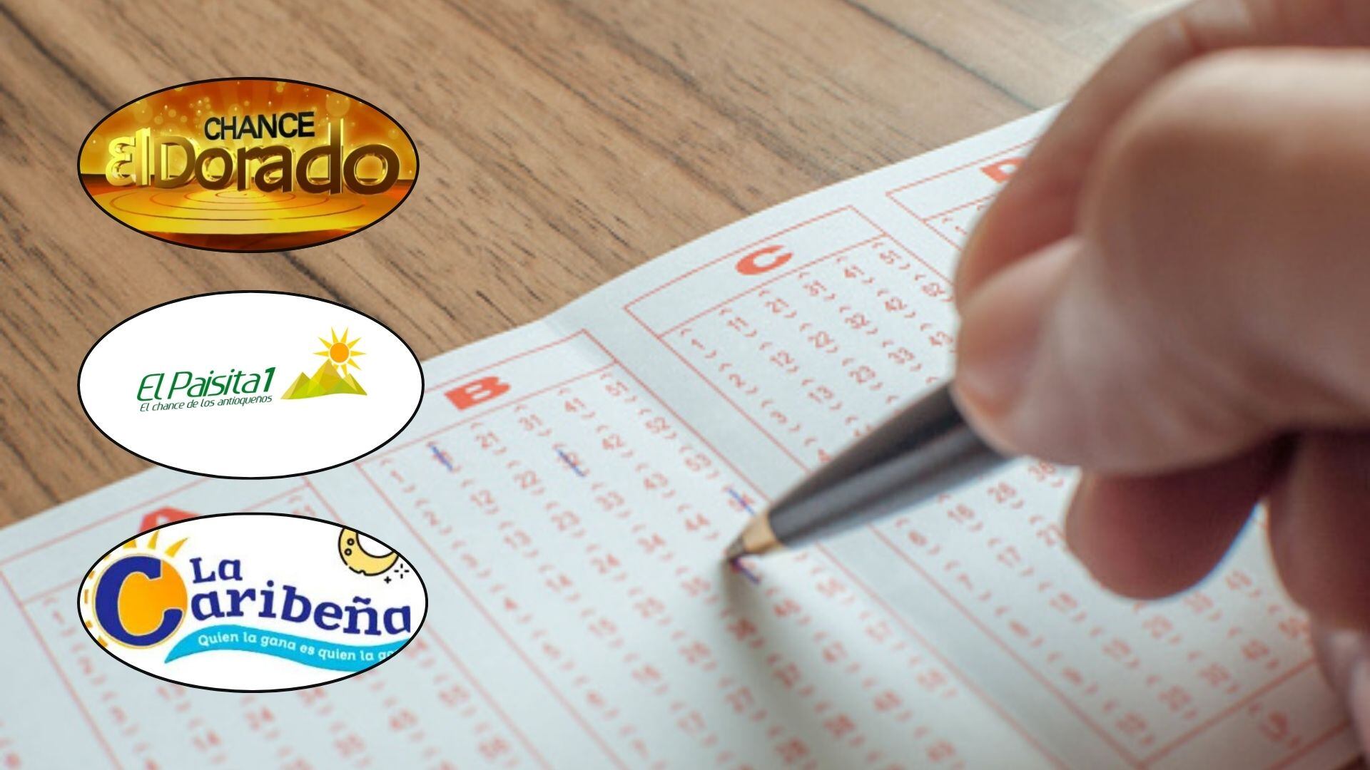 Resultados de El Dorado, El Paisita y La Caribeña del 27 de febrero.