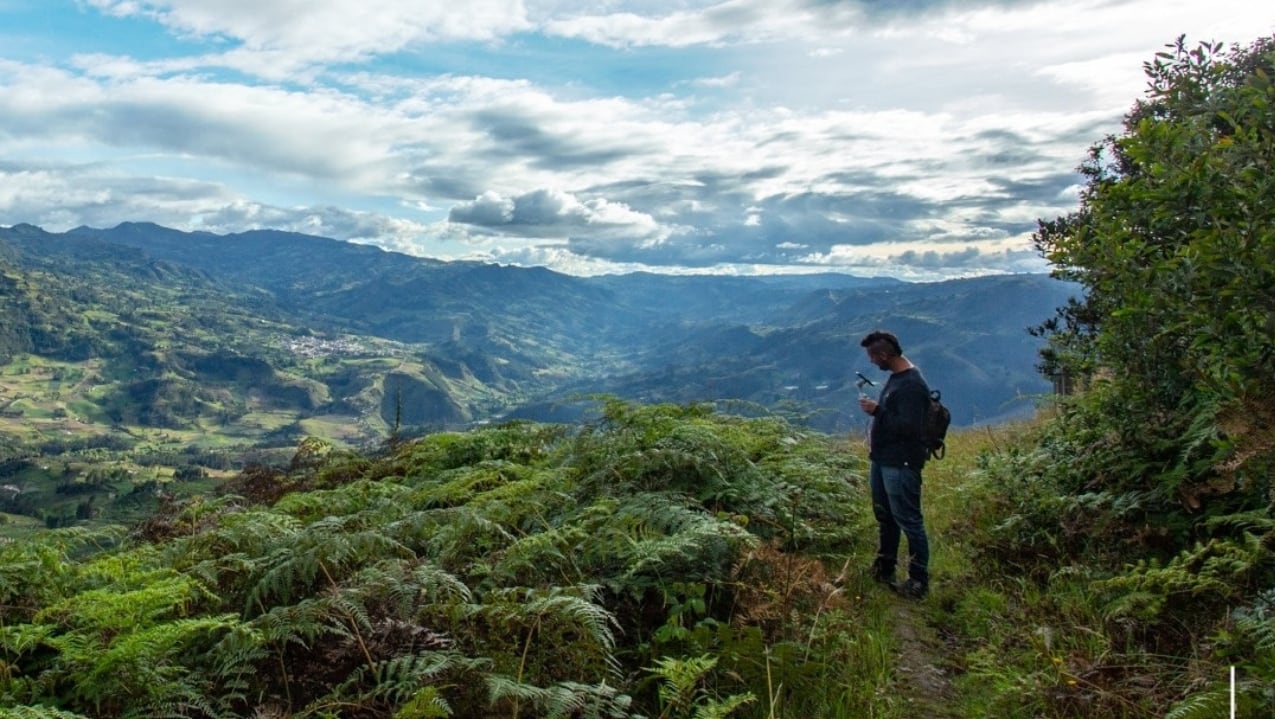 Nuevo Colón, Boyacá