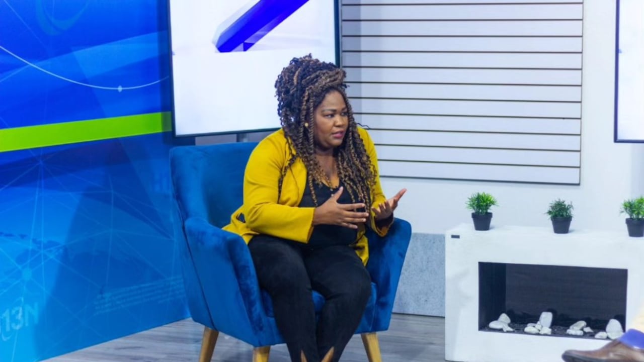 La aspirante recibió llamadas en las que recibió amenazas contra su vida.