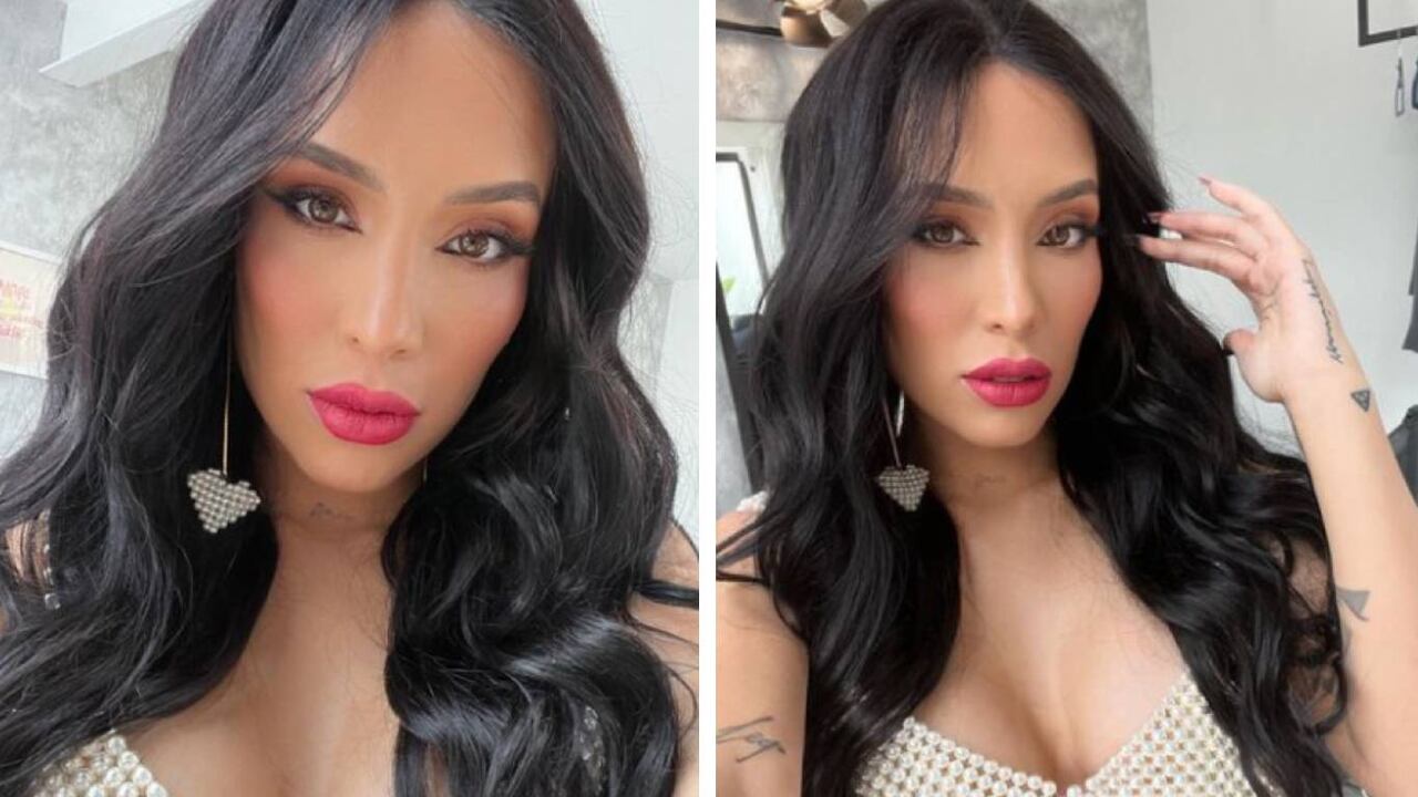 La influenciadora contó que es muy disciplinada con el ahorro. Foto: Instagram @luisafernandaw.