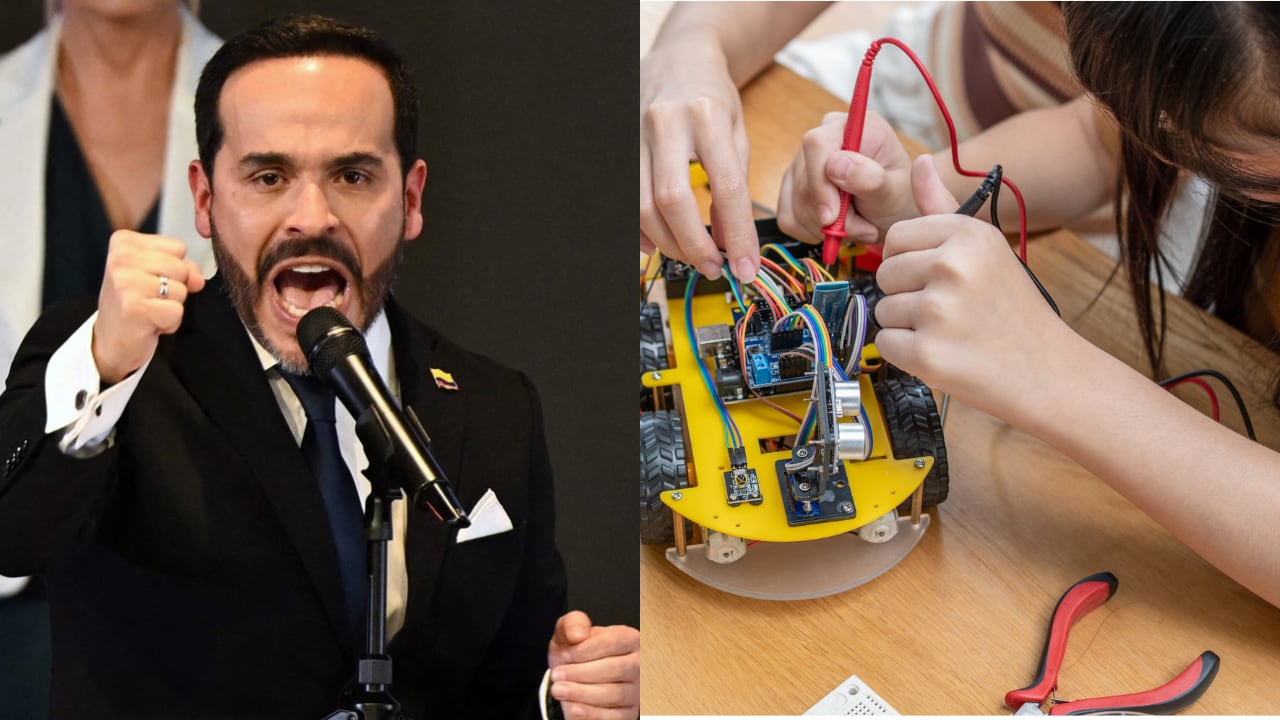 Quince niños recurrieron a Abelardo De La Espriella con una petición que ha conmovido.