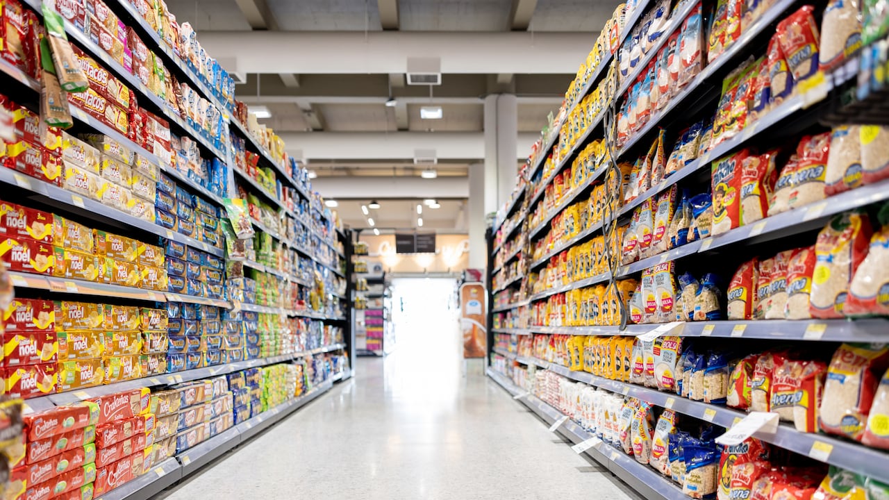 El supermercado anunció la noticia a pocos días de Navidad.