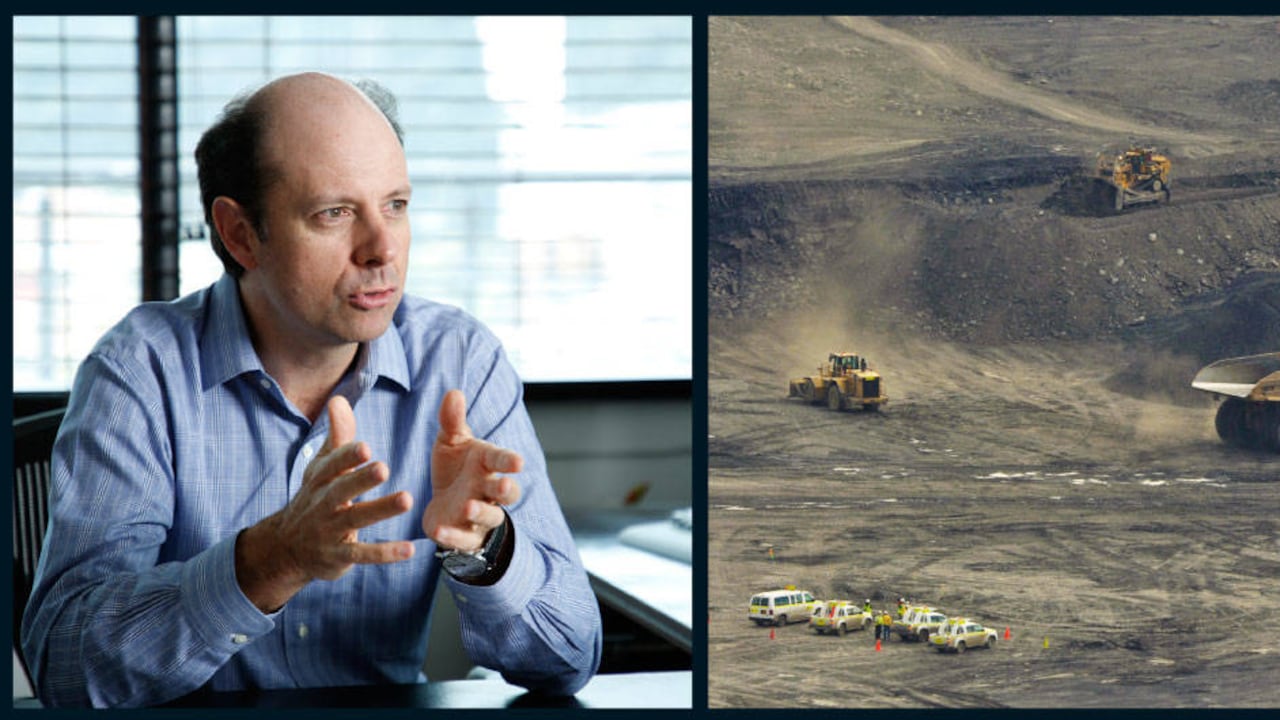 En el último trimestre de 2017 comenzaron las alzas del carbón y para el cierre del año se cotizaba a 77,8 dólares por tonelada.